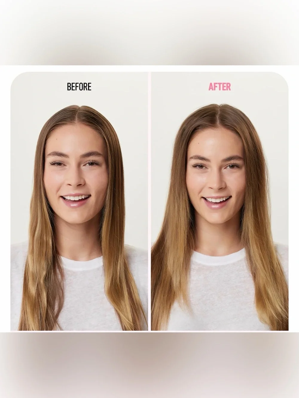 Rinse Thicken + Volume Shampoo - White